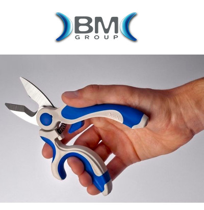 Forbice Taglia-Spellacavi + Custodia BM X-PRO EVO